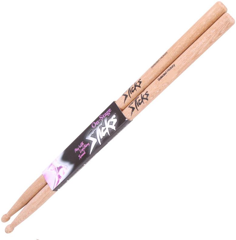 Proformance 5A Wood Drum Sticks (Pair)
