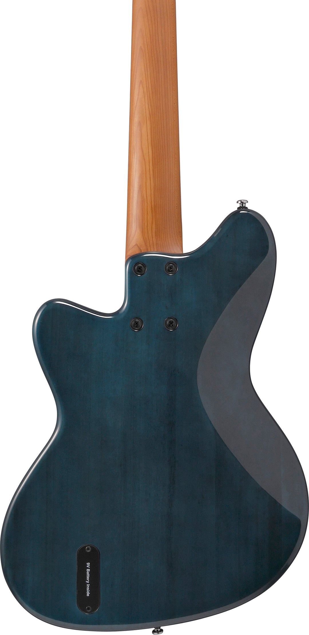 Ibanez TMB405TACBS Talman Standard 5-String Bass Guitar - Cosmic Blue Starburst