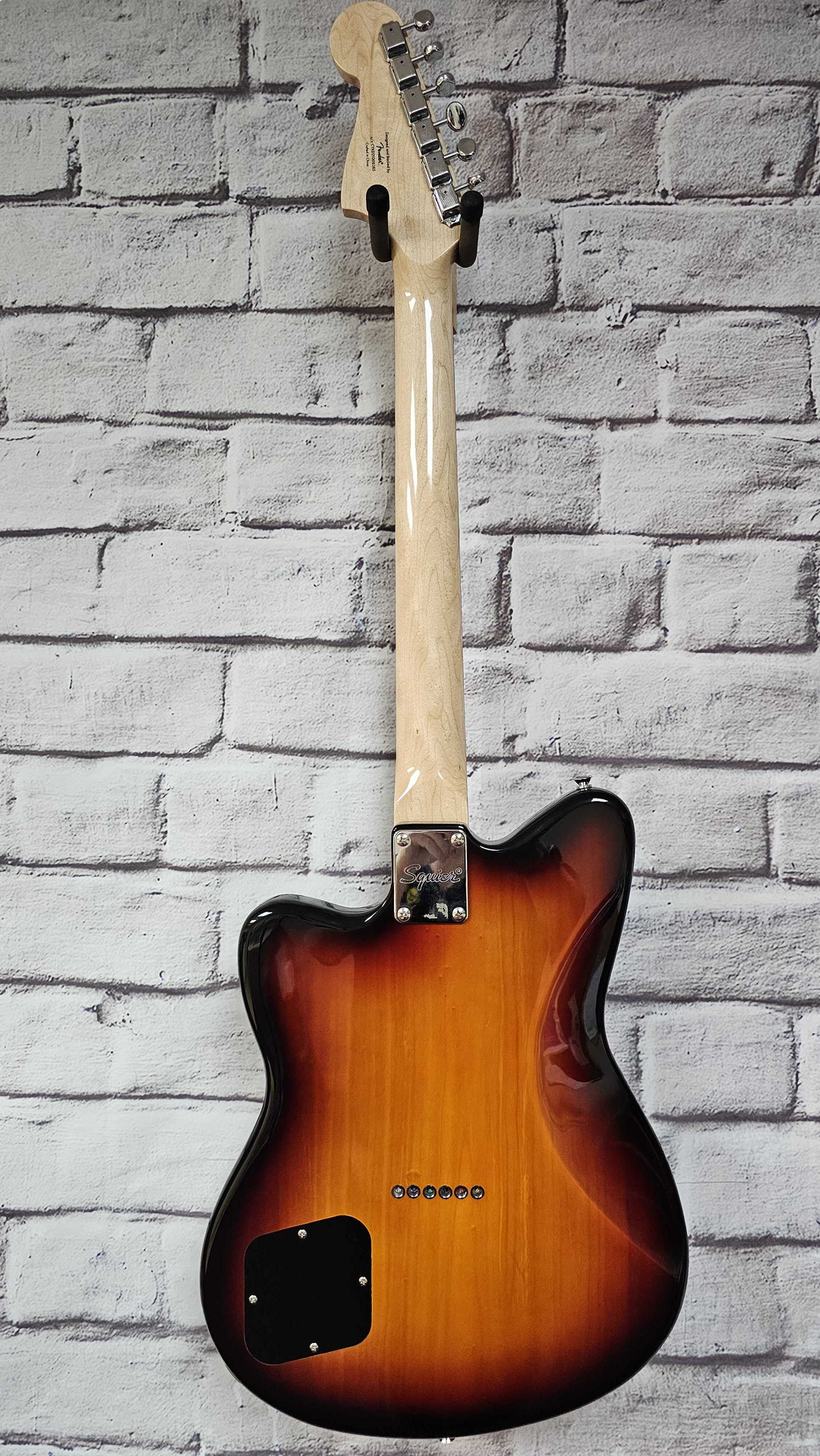 Squier Paranormal Toronado Electric Guitar - 3 Color Sunburst (B-Stock)