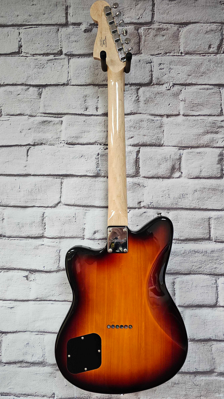 Squier Paranormal Toronado Electric Guitar - 3 Color Sunburst (B-Stock)