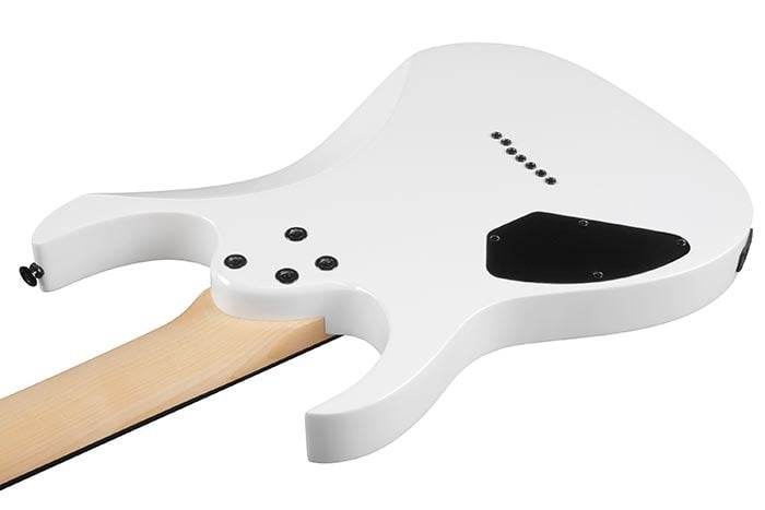 Ibanez GRG7221WH 7-String Electric Guitar White No Case