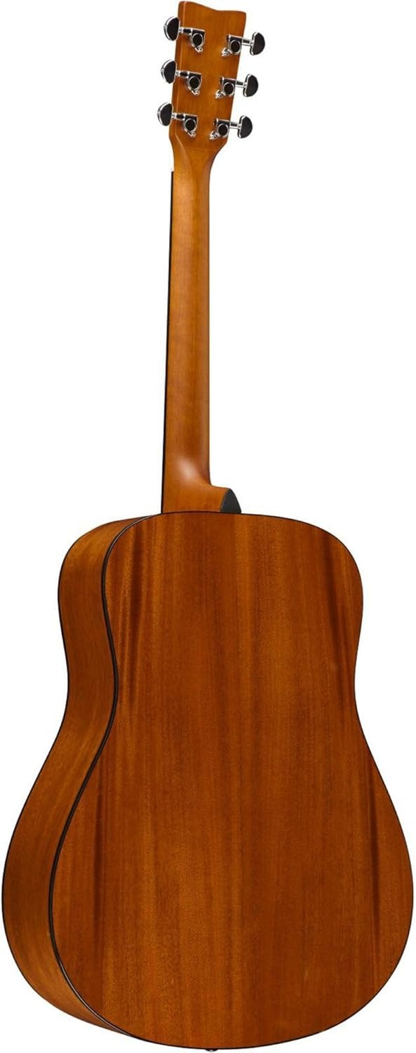 Yamaha Gigmaker 'Standard' Acoustic Guitar Package - Tobacco Sunburst 4