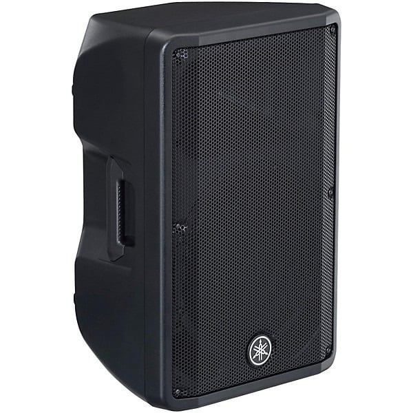 Yamaha DBR12 12\" Powered Speaker - Each 6