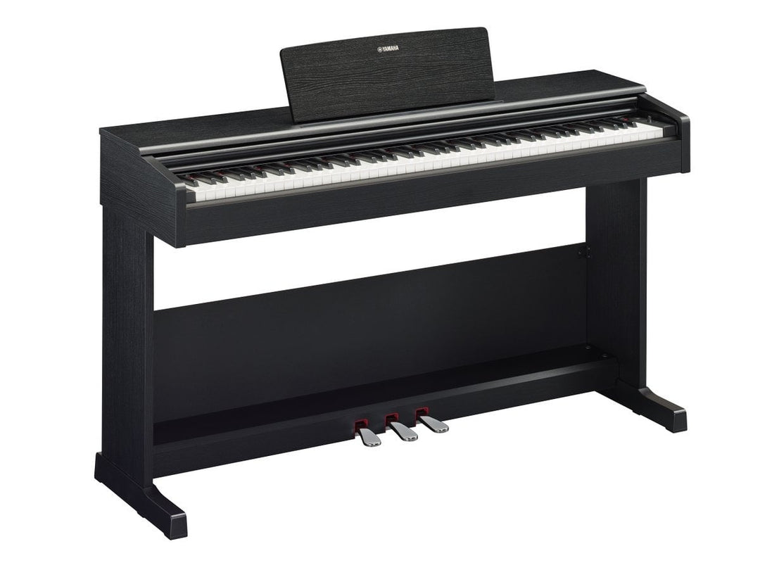 Yamaha YDP105B Arius Console Digital Piano - Black With Bench 2