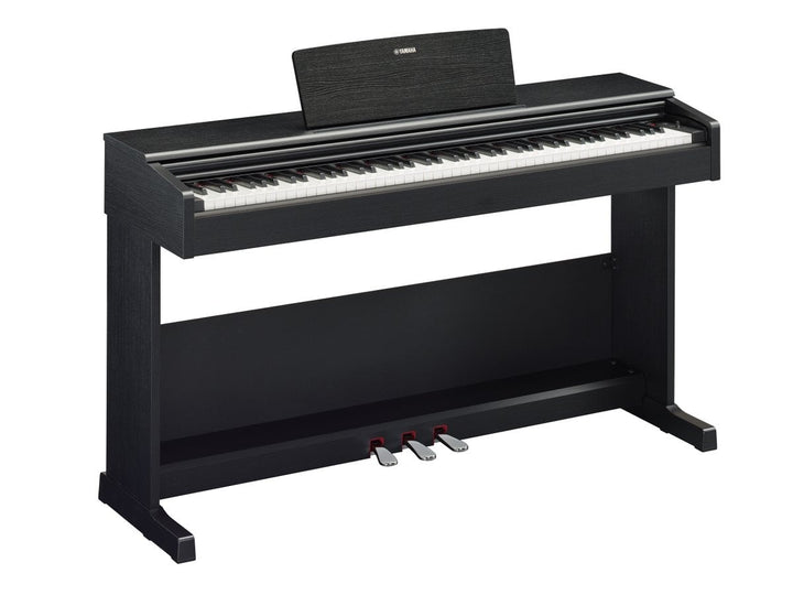 Yamaha YDP105B Arius Console Digital Piano - Black With Bench 2
