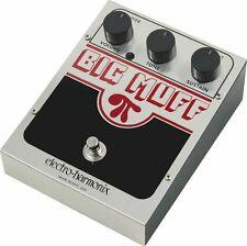 Electro-Harmonix Big Muff Pi Distortion Sustainer Pedal