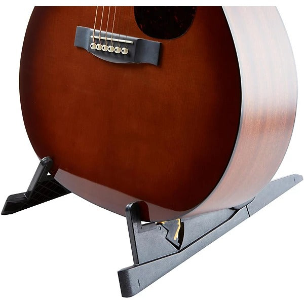 Hercules EZPack GS200B Guitar Stand for Acoustic and Electric Guitars