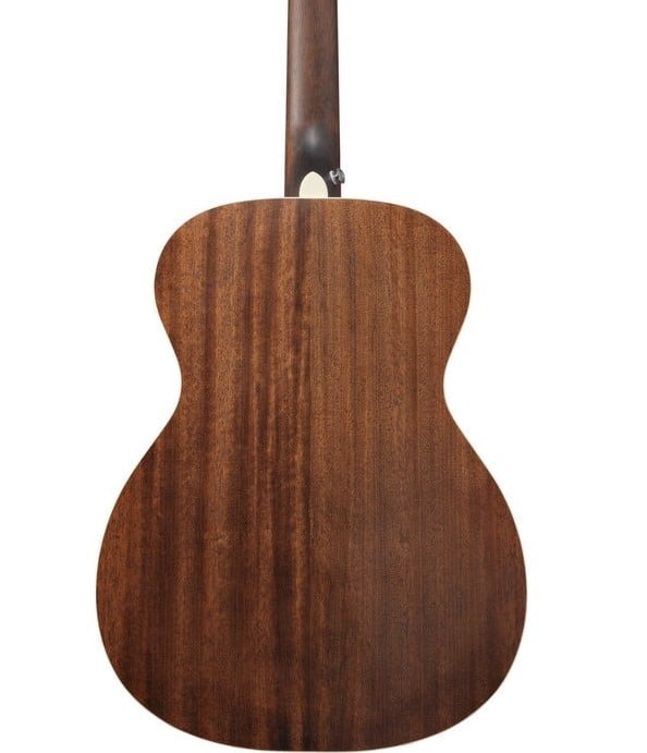 Ibanez Artwood AC340 Left Handed Acoustic Guitar - Open Pore Natural 6