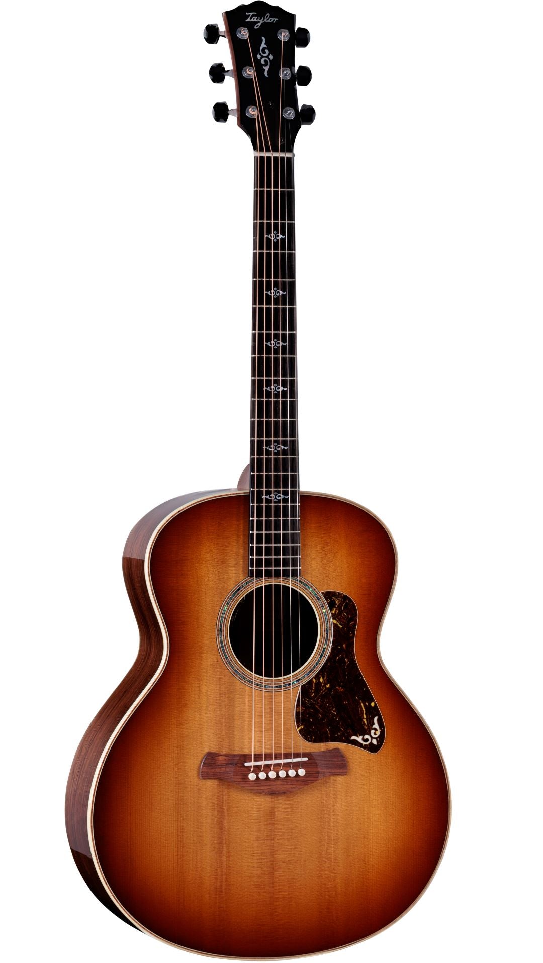 Taylor Gold Label 814e Acoustic Electric Guitar Sunburst