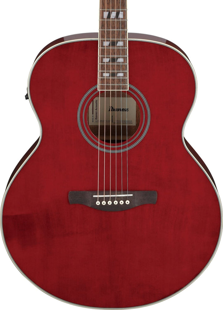 ibanez-aj70m1ewr-acoustic-electric-guitar-wine-red-high-gloss