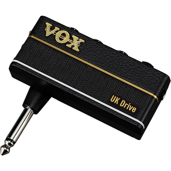 Vox AP3UD amPlug3 Guitar Headphone Amp - UK Drive 3