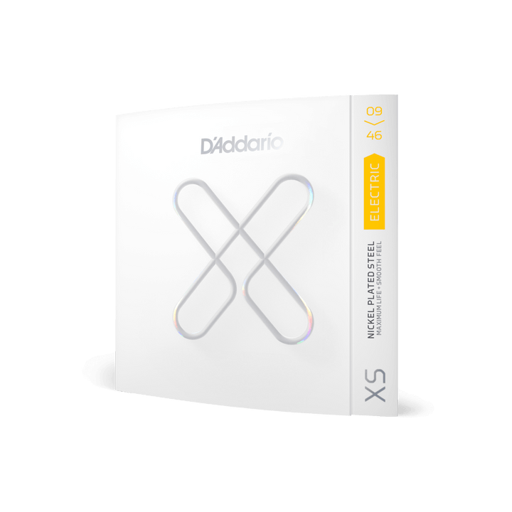 D'Addario XSE0946 XS Coated Light / Regular Bottom [9-46]