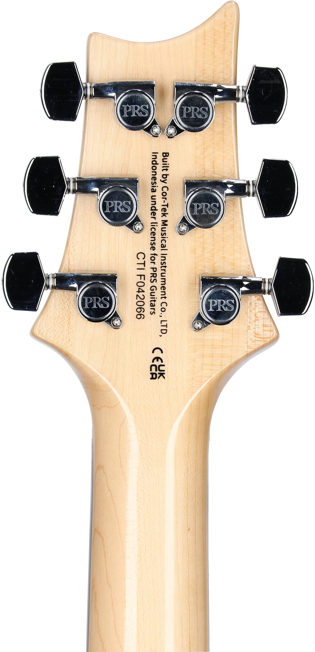 PRS SE Custom 24 Electric Guitar - Turquoise