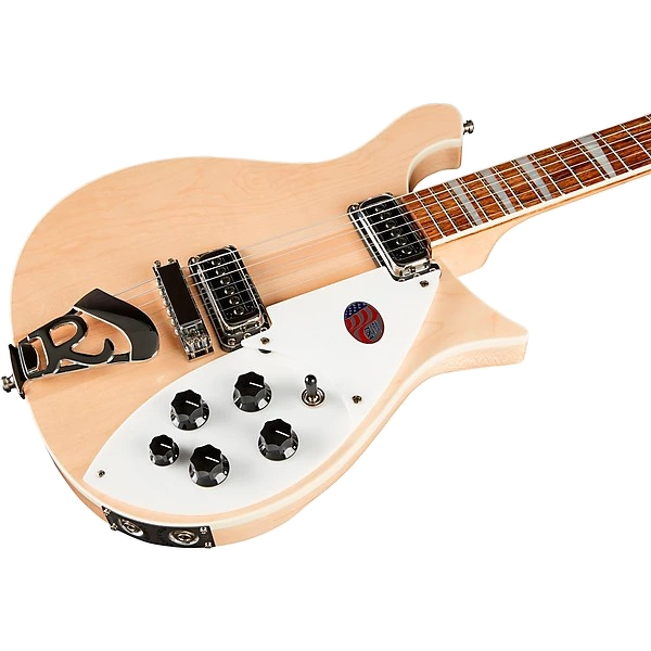 Rickenbacker 620 Electric Guitar - Mapleglo 7