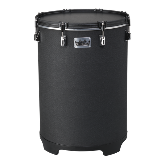 Remo 14\" Bahia Bass Drum Black Earth