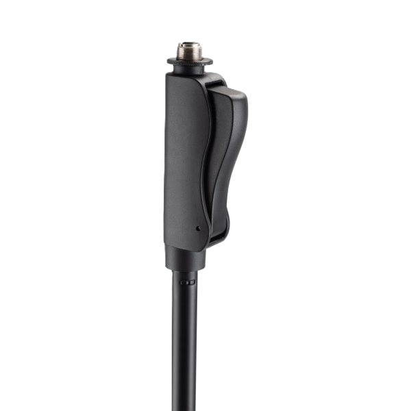OnStage MS7540 One-Handed Tripod Microphone Stand - Black 2