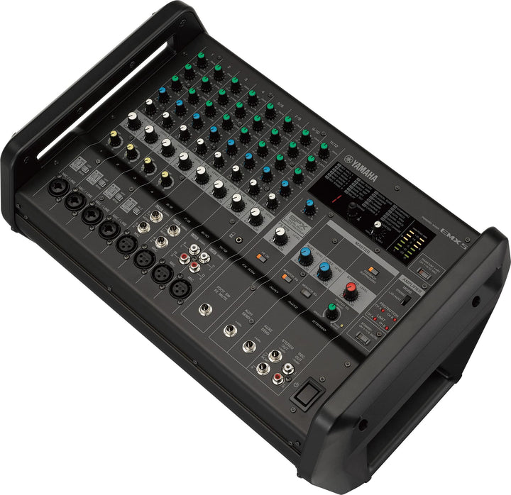 Yamaha EMX5 Powered Mixer - Dual 630watt / 12 input