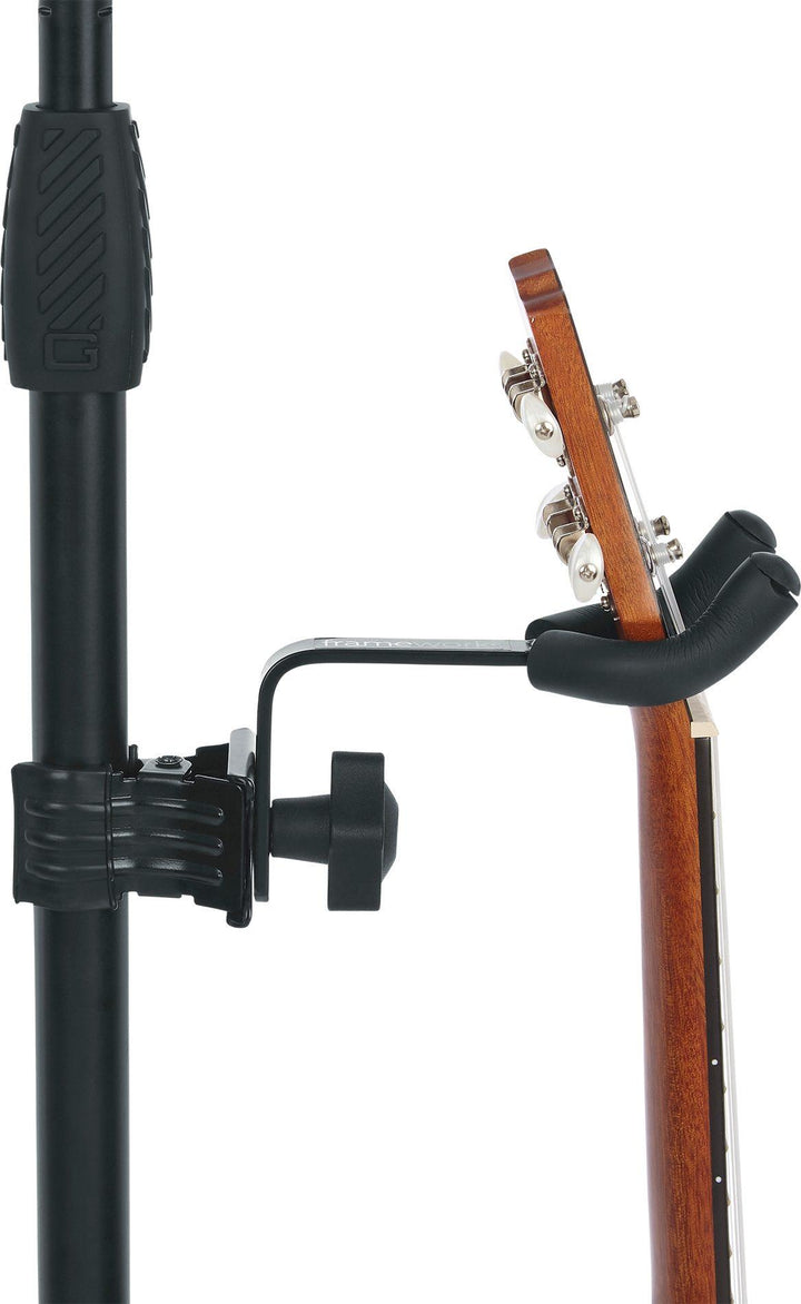 Frameworks GFW-MICUKE-HNGR Ukulele/Mandolin Hanger For Mic Stand