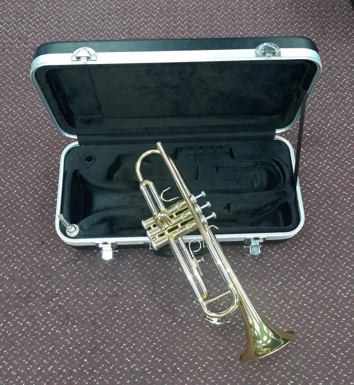 Used Jupiter JTR-700 Bb Brass Trumpet