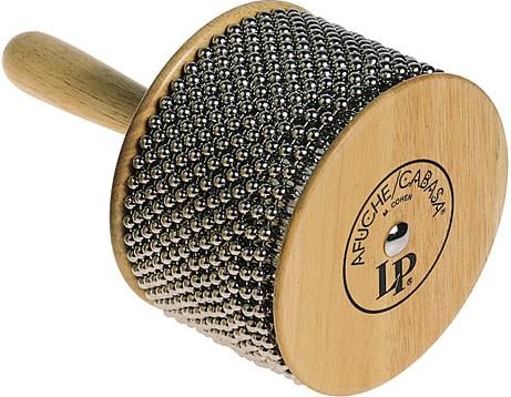 Latin Percussion LP234C Afuche Cabasa Deluxe