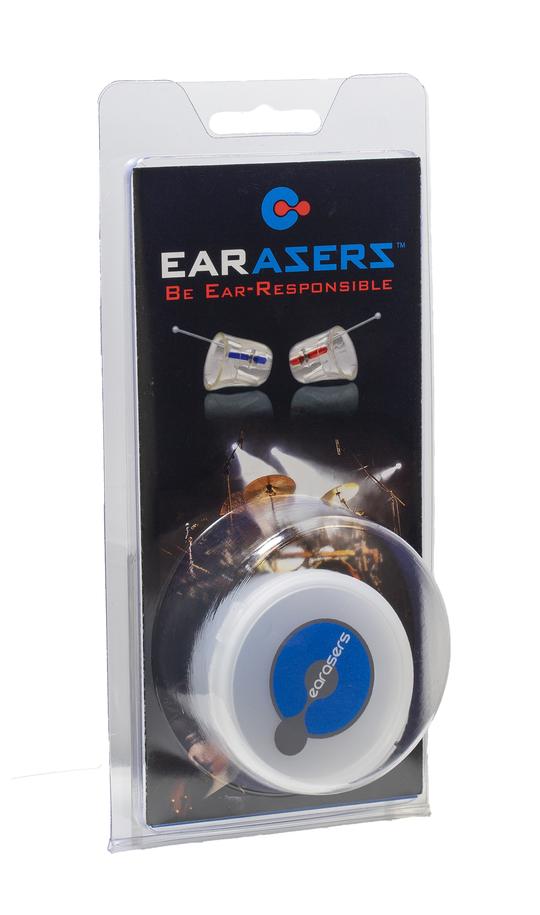 EARasers SB1M Musicians Ear Plugs Medium 2