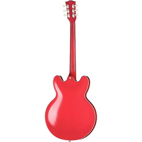 Epiphone 1962 ES-335 Reissue Electric Guitar - Sixties Cherry 6
