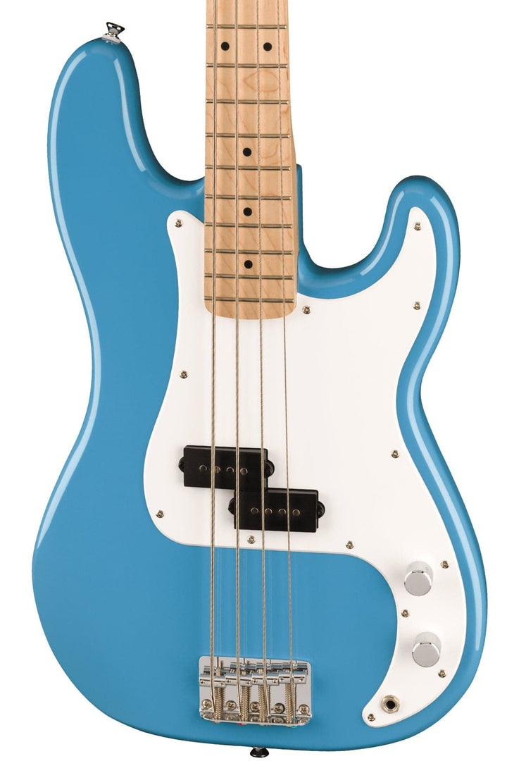 Squier Sonic Precision Electric Bass Guitar - California Blue