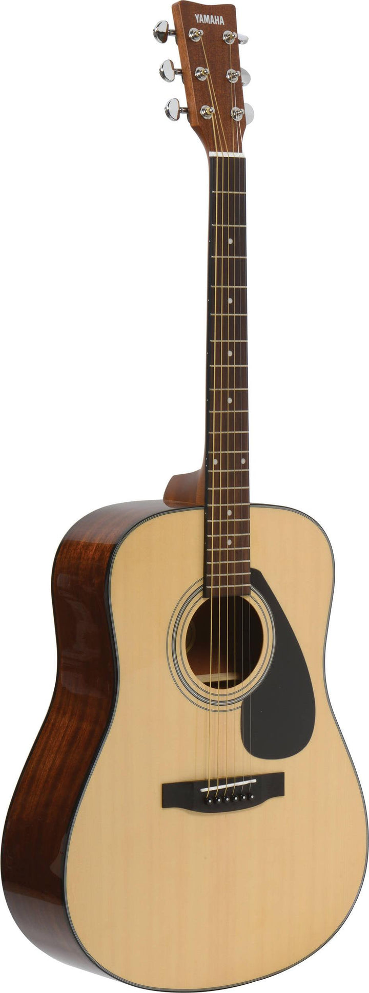 Yamaha Gigmaker Acoustic Guitar Package Natural