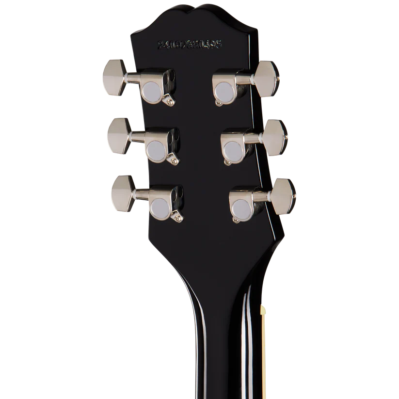 Epiphone SG Tribute Plus - Cherry Burst 4