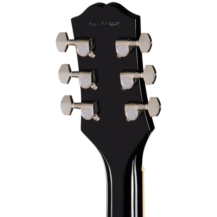 Epiphone SG Tribute Plus - Cherry Burst 4
