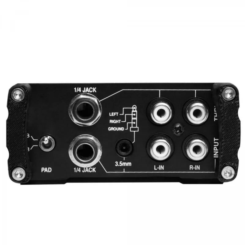 OnStage DB1050 Passive Multimedia Direct Box 3
