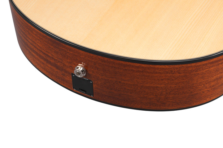 Ibanez AAM300CENT Advanced Auditorium Acoustic Electric Guitar - Natural