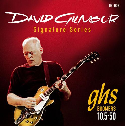 GHS GBDGG David Gilmour Electric Guitar Strings 10.5-50