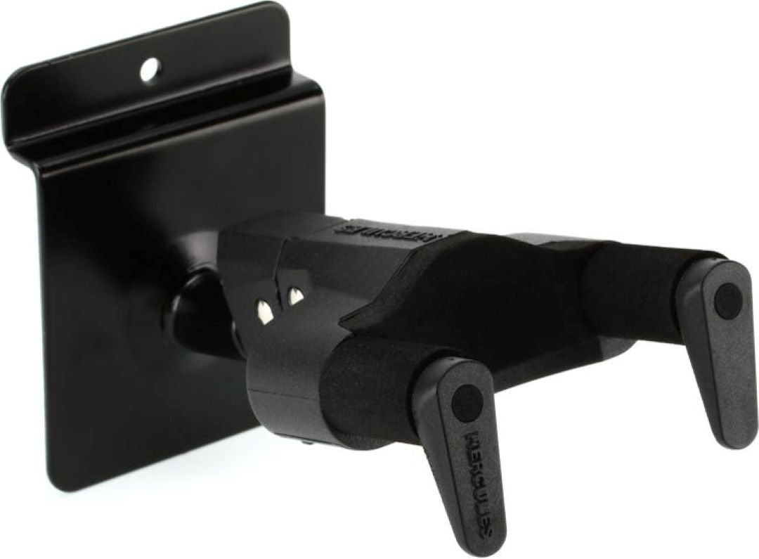 Hercules USP10SB Ukulele Wall Hanger - For Slatwall