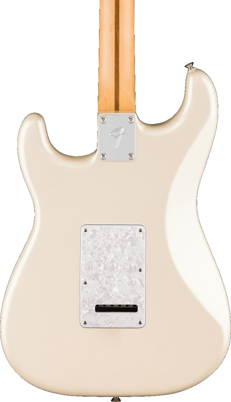 Fender Player II Modified Stratocaster Electric Guitar - Olympic Pearl