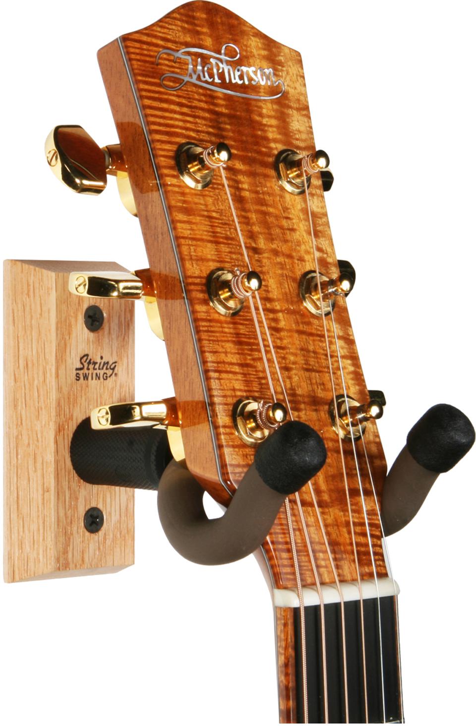 StringSwing Wood Guitar Hook