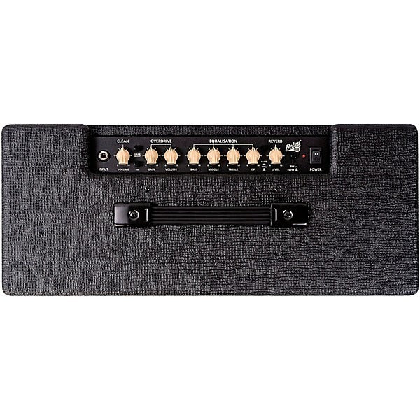 Blackstar DEBUT 100W 1x12 Combo Guitar Amplifier - Black 3