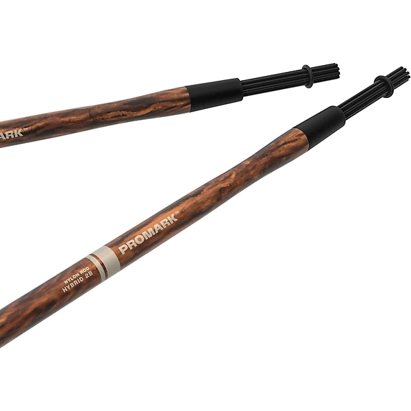 Promark Hybrid Rods - 2B Nylon
