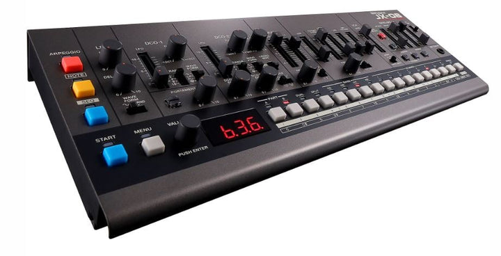 Roland JX-08 Boutique Series JX-8P Sound Module 4