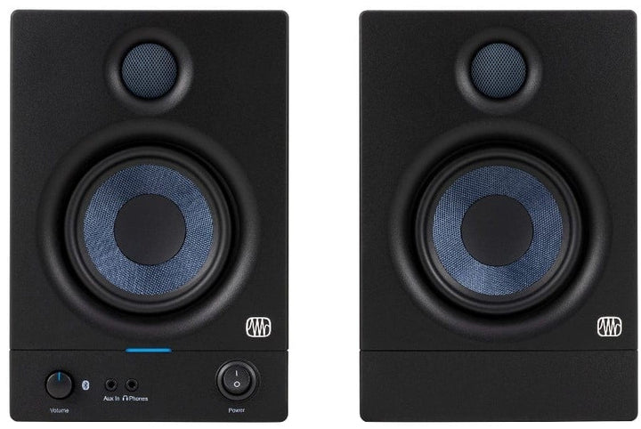 PreSonus Eris 4.5BT With Bluetooth Studio Monitors Pair (2nd Generation)