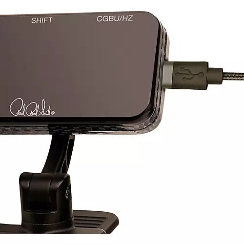PRS Clip-On Headstock Tuner