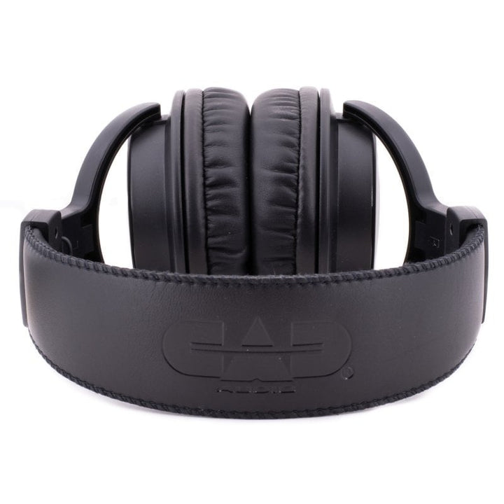 CAD MH200 Closed-Back Studio Headphones - Black 3