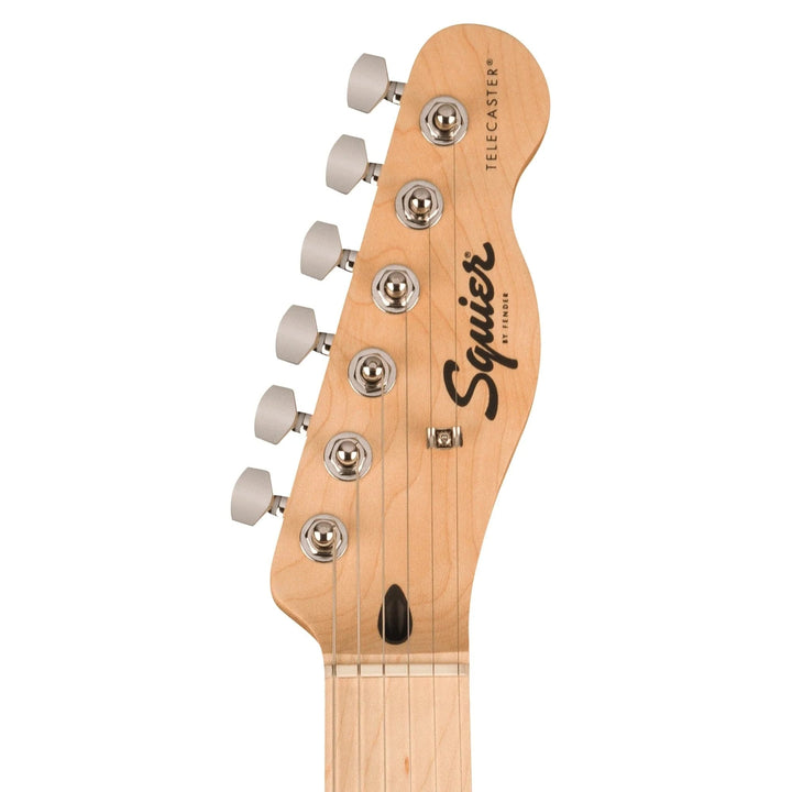 Squier Sonic Telecaster Electric Guitar - Butterscotch Blonde 4