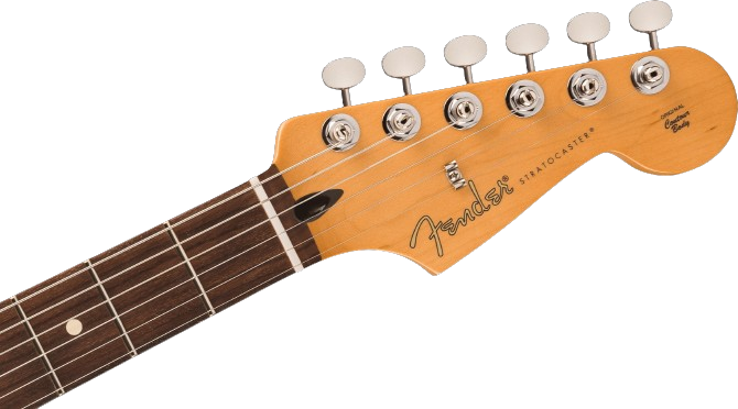 Fender Player II Stratocaster Electric Guitar - Transparent Cherry Burst With Rosewood Fingerboard 6