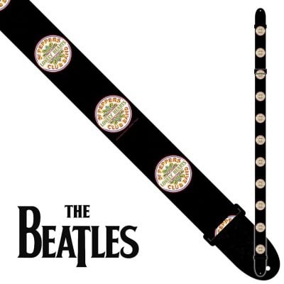 Perris 2\" The Beatles Sgt. Peppers Strap - (LPCP6083)