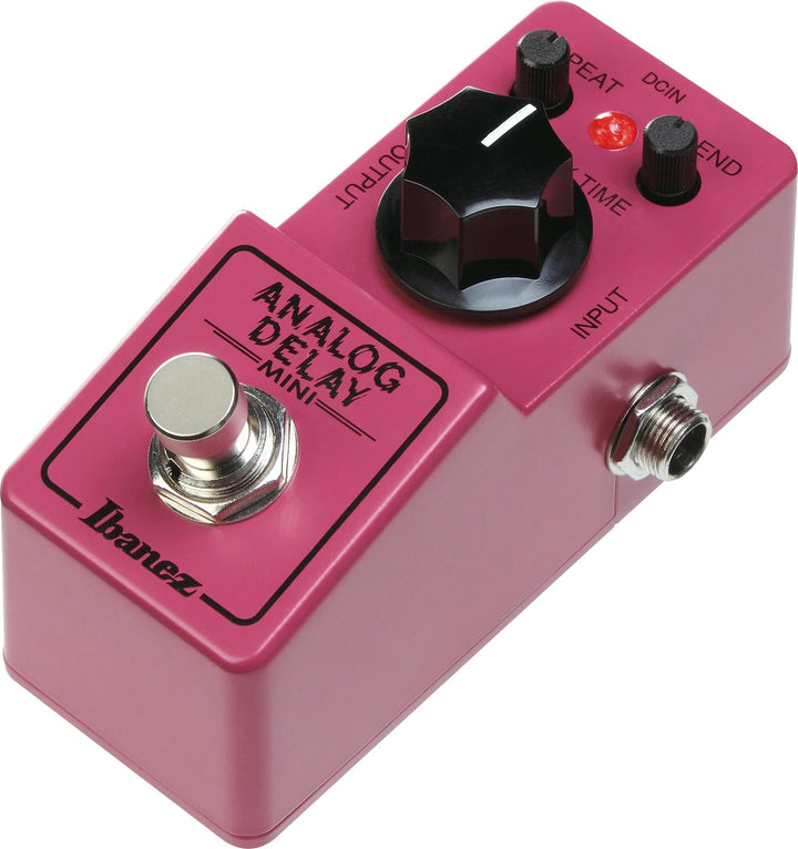 Ibanez ADMini Mini Analog Delay Pedal 2