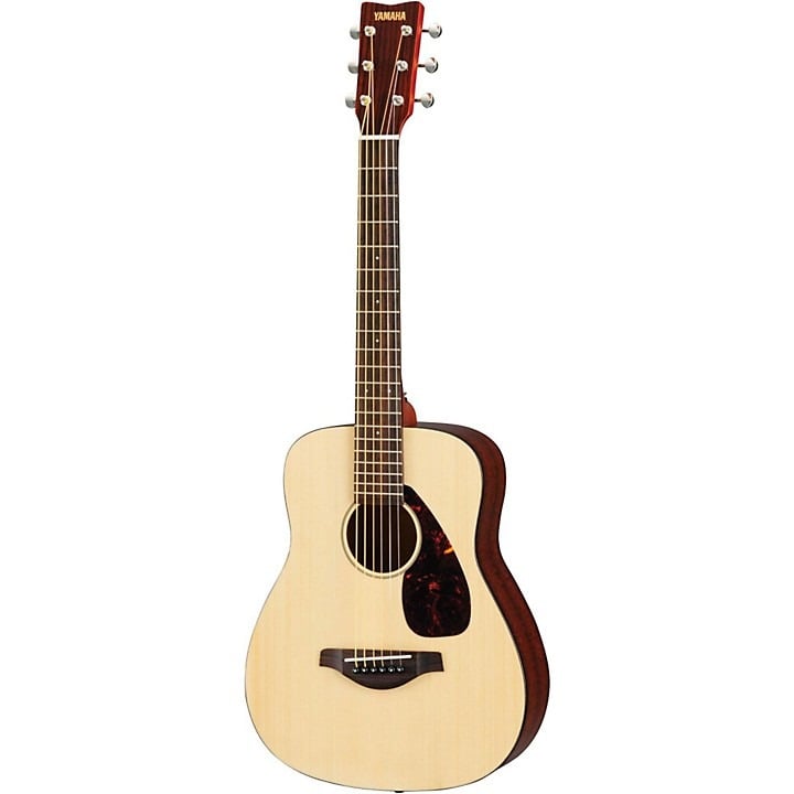 Yamaha 'Limited Edition' JR2S 3/4 Size Acoustic Guitar - Natural 2
