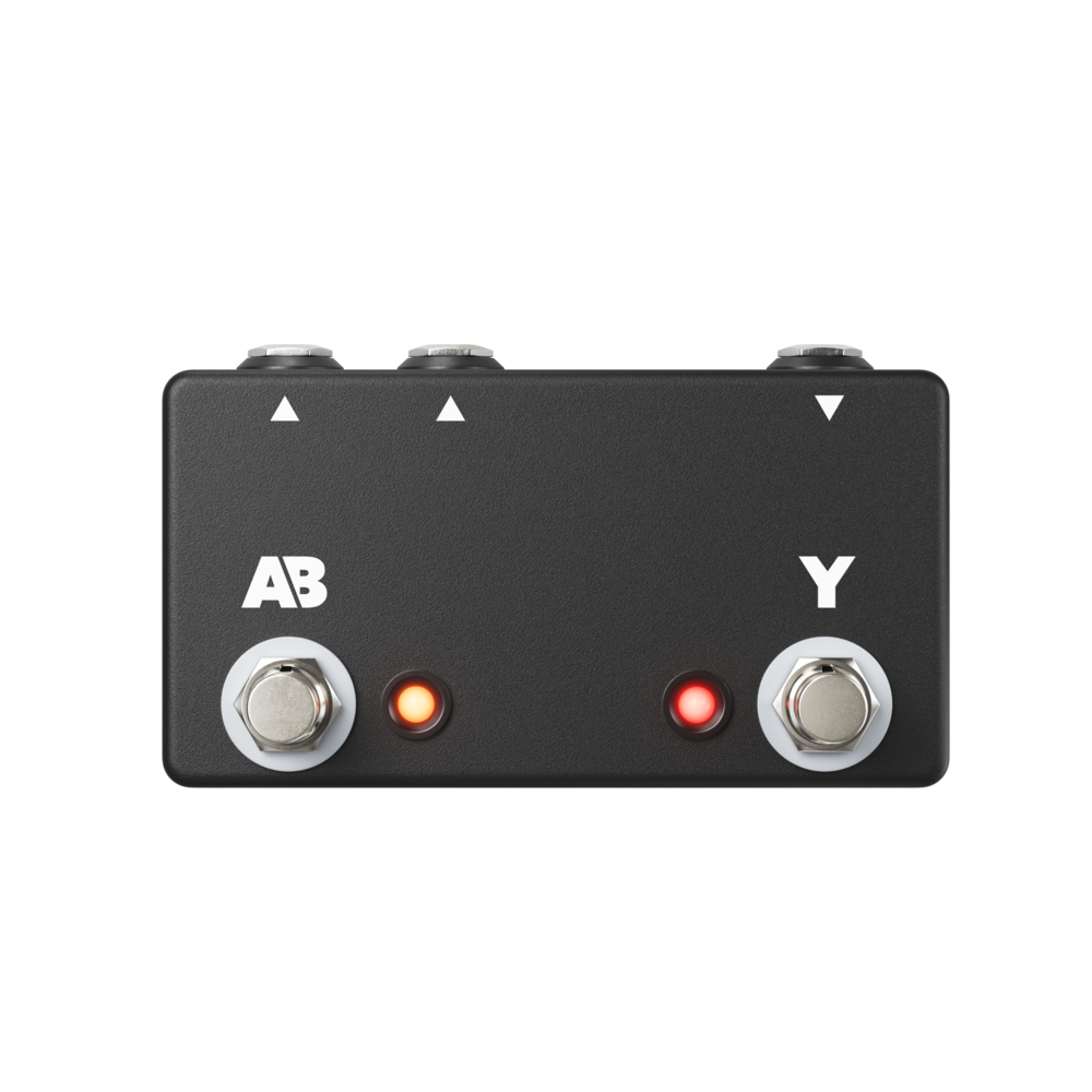 JHS ABY Active A/B/Y Switch 3