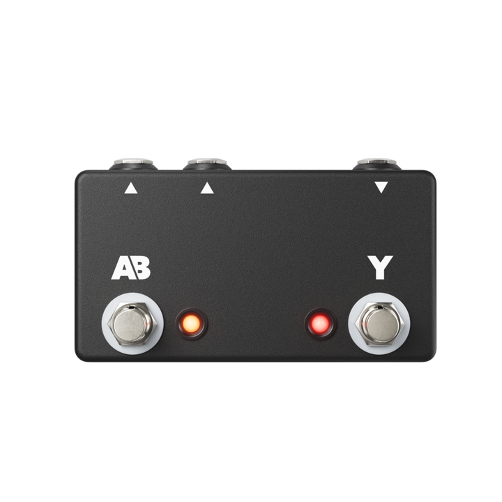 JHS ABY Active A/B/Y Switch 3