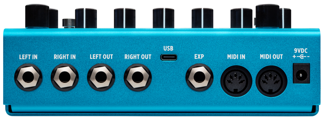 Strymon BigSky MX Reverb Effects Pedal 4